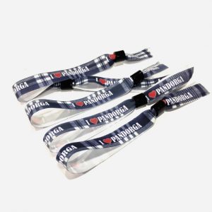 Pulsera de tela Pandorga - si